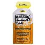 Ficha técnica e caractérísticas do produto Exceed Energy Gel (unidade) - Advanced Nutrition-Morango com Banana 30 G (1 Sache)