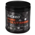 Exceed Pure L-Glutamine 300g