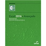 Ficha técnica e caractérísticas do produto Excel 2016 - Avancado - Senac