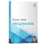 Excel 2016 - Vba e Macros