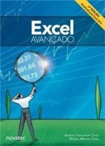 Ficha técnica e caractérísticas do produto Excel Avancado - Novatec - 1