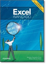 Ficha técnica e caractérísticas do produto Excel Avançado - Novatec
