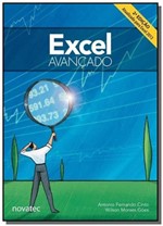 Ficha técnica e caractérísticas do produto Excel Avancado - Novatec