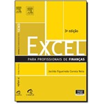 Ficha técnica e caractérísticas do produto Excel para Profissionais de Financas - Campus