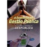 Ficha técnica e caractérísticas do produto Excelência em Gestão Pública, a