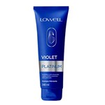 Ficha técnica e caractérísticas do produto Excluir Lowell Violet Platinium Shampoo 240ml