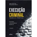 Ficha técnica e caractérísticas do produto Execução Criminal