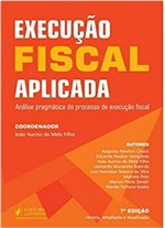 Ficha técnica e caractérísticas do produto Execução Fiscal Aplicada : Análise Pragmático do Processo de Execução Fiscal - Juspodivm