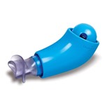 Ficha técnica e caractérísticas do produto Exercitador Respiratório e Incentivador da Higiene Brônquica New Shaker NCS