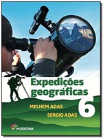 Ficha técnica e caractérísticas do produto Expedicoes Geograficas - 01 - Moderna