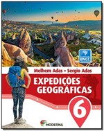 Ficha técnica e caractérísticas do produto Expedicoes Geograficas 6 Ed3 - Moderna
