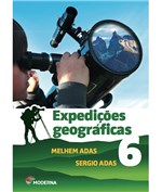 Ficha técnica e caractérísticas do produto Expedicoes Geograficas 6 - Moderna - 952735