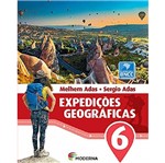 Ficha técnica e caractérísticas do produto Expedicoes Geograficas 6 - Moderna