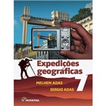 Expedições Geográficas 7º Ano - 2ª Ed.
