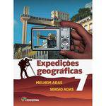 Ficha técnica e caractérísticas do produto Expedições Geográficas 7º Ano - 2ª Ed.