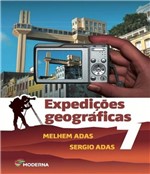 Ficha técnica e caractérísticas do produto Expedicoes Geograficas - 7 Ano - Ensino Fundamental Ii - 02 Ed - Moderna - Didatico
