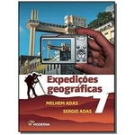 Ficha técnica e caractérísticas do produto Expedicoes Geograficas - 7 Ano