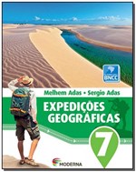 Ficha técnica e caractérísticas do produto Expedicoes Geograficas 7 Ed3 - Moderna