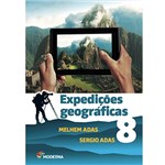 Ficha técnica e caractérísticas do produto Expedicoes Geograficas 8 - Moderna - 952735