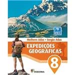 Ficha técnica e caractérísticas do produto Expedicoes Geograficas 8 - Moderna