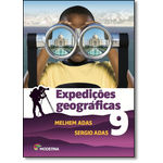 Ficha técnica e caractérísticas do produto Expedições Geográficas - 9º Ano