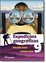 Ficha técnica e caractérísticas do produto EXPEDIÇÕES GEOGRÁFICAS 9 - 2ª ED. 2016 - Moderna
