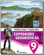 Ficha técnica e caractérísticas do produto Expedicoes Geograficas 9 Ed3 - Moderna