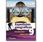 Ficha técnica e caractérísticas do produto Expedicoes Geograficas 9 - Moderna
