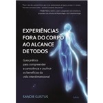 Ficha técnica e caractérísticas do produto Experiencias Fora do Corpo ao Alcance de Todos - Cultrix