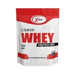 Explode Whey Protein Wpc 1,8kg - Chocolate