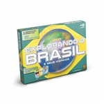 Ficha técnica e caractérísticas do produto Explorando o Brasil Grow - 1658