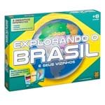 Ficha técnica e caractérísticas do produto Explorando o Brasil Grow