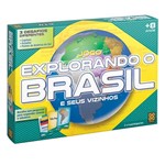 Ficha técnica e caractérísticas do produto Explorando o Brasil 1658 - Grow
