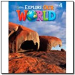 Ficha técnica e caractérísticas do produto Explore Our World 4 - Lesson Planner With Audio CD And Teachers Resource CD-ROM - Cengage