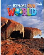 Ficha técnica e caractérísticas do produto Explore Our World 4 - Student Book - Cengage - 1