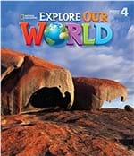 Ficha técnica e caractérísticas do produto Explore Our World 4 - Student Book