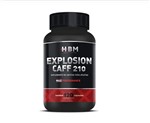 Ficha técnica e caractérísticas do produto Explosion Caff 210mg - 120 Cápsulas - Herbamed