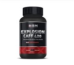 Ficha técnica e caractérísticas do produto Explosion Caff 420mg - 60 Cápsulas - Herbamed