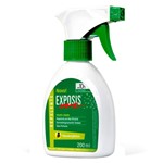 Ficha técnica e caractérísticas do produto Exposis Repelente Spray - Gatilho Exposis - Repelente de Insetos