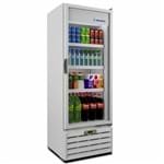Ficha técnica e caractérísticas do produto Expositor de Bebidas VB40RE Metalfrio Refrigerador de Bebidas Branco 406 Litros VB40RE 110v