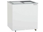 Ficha técnica e caractérísticas do produto Expositor/Freezer Horizontal 2 Portas 191L - Gelopar GHDE 220