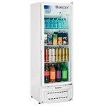 Ficha técnica e caractérísticas do produto Expositor/Refrigerador Gelopar Porta de Vidro GPTU-40 414 Litros Branco - 110v