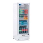 Ficha técnica e caractérísticas do produto Expositor/Refrigerador Gelopar Vertical Porta de Vidro GPTU-570 570 Litros Branco - 110v