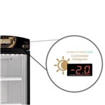 Ficha técnica e caractérísticas do produto Expositor/Refrigerador Vertical 1 Porta VN50RL 497 Litros Preto - Metalfrio - 110V