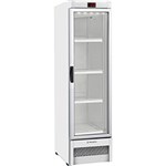 Ficha técnica e caractérísticas do produto Expositor/Refrigerador Vertical Cervejeira Metalfrio VN28R 1 Porta 324 Litros Branco