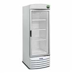 Ficha técnica e caractérísticas do produto Expositor Vertical VB52RE Metalfrio Refrigerador de Bebidas Branco 572 Litros VB52RE 110v