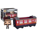 Ficha técnica e caractérísticas do produto Expresso de Hogwarts com Hermione - Harry Potter - Funko Pop! Rides