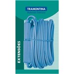 Ficha técnica e caractérísticas do produto Extensao 5 M Azul - 57410970 - Tramontina Forjasul Eletrik