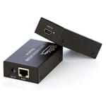 Ficha técnica e caractérísticas do produto Extensor HDMI 60 Metros - Cat-6 - 3D - 1080P