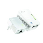 Ficha técnica e caractérísticas do produto Extensor Wifi Tp-link Powerline Tl-wpa4220 Kit 300/600mbps